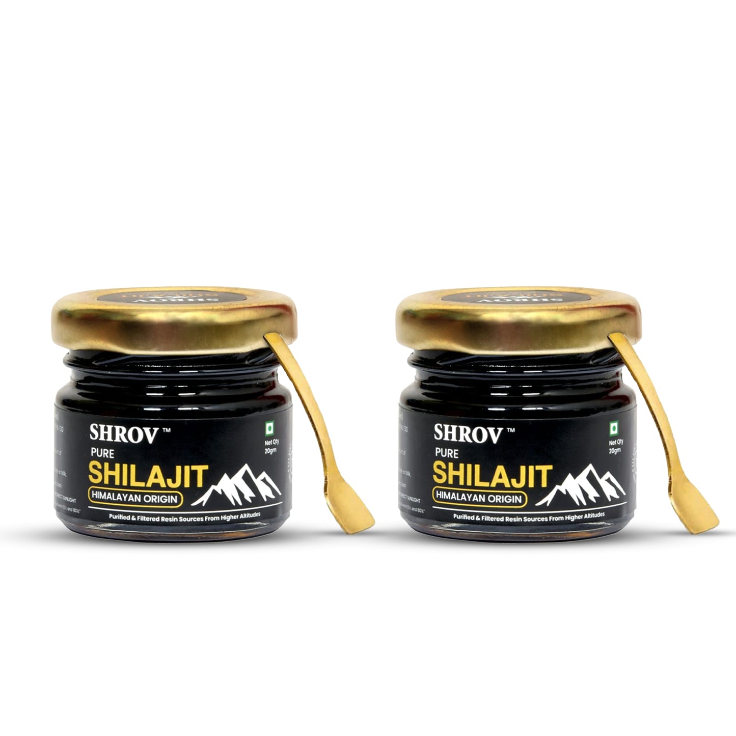 Pure Shilajit Himalayan Origin